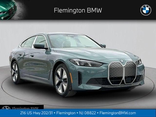 new 2025 BMW i4 Gran Coupe car, priced at $69,245