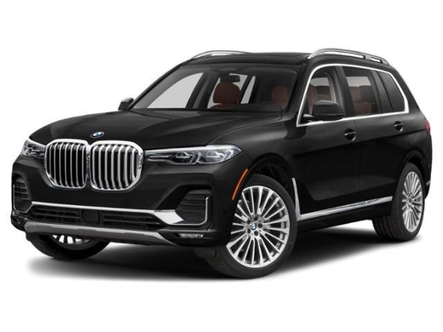 used 2022 BMW X7 car, priced at $57,885