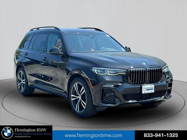 used 2022 BMW X7 car, priced at $56,885