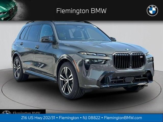 new 2025 BMW X7 car, priced at $121,975