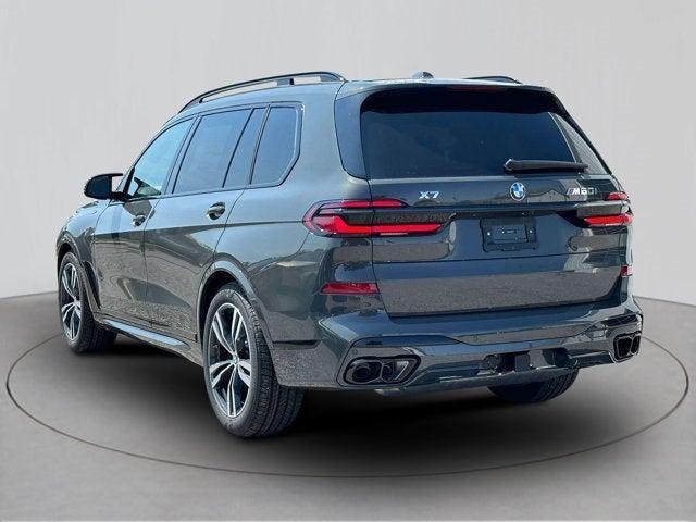 new 2025 BMW X7 car, priced at $121,975