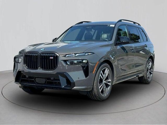 new 2025 BMW X7 car, priced at $121,975