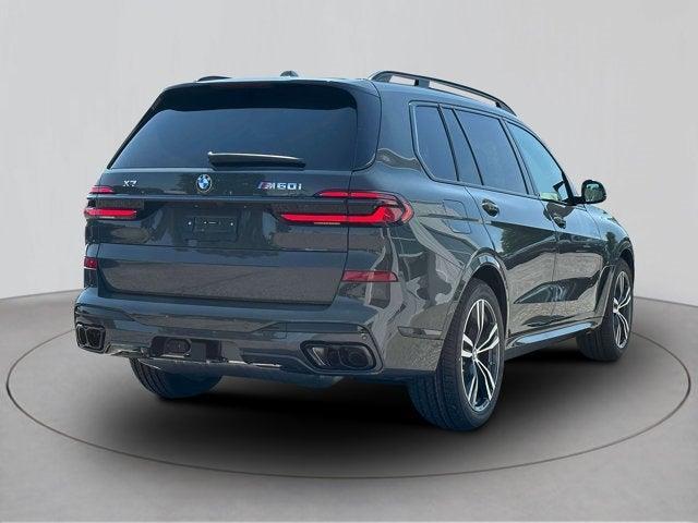 new 2025 BMW X7 car, priced at $121,975