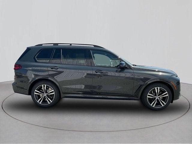 new 2025 BMW X7 car, priced at $121,975