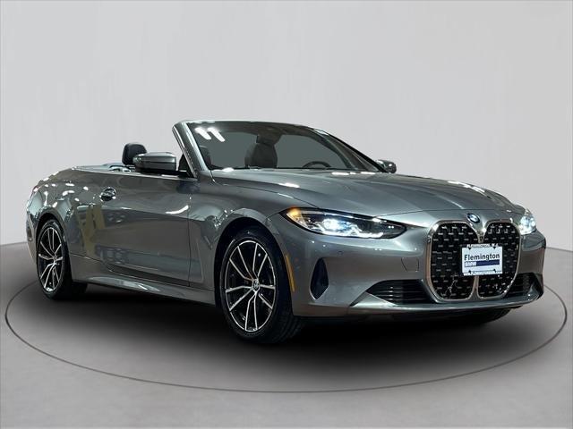 used 2024 BMW 430 car, priced at $54,885