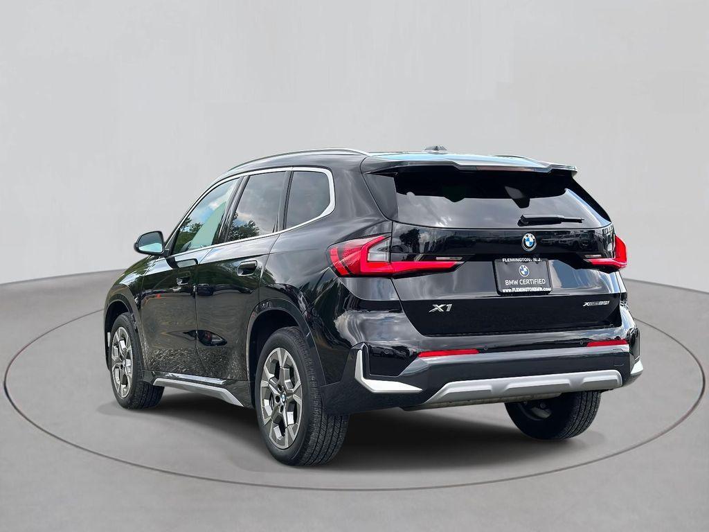 used 2024 BMW X1 car, priced at $39,885