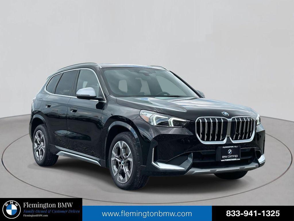 used 2024 BMW X1 car, priced at $39,885