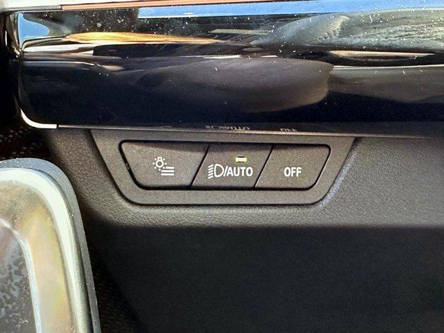 used 2025 BMW X1 car, priced at $40,885