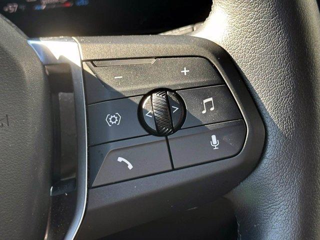 used 2025 BMW X1 car, priced at $40,885