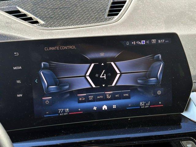 used 2025 BMW X1 car, priced at $40,885