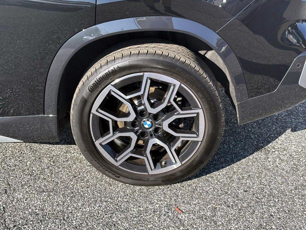 used 2025 BMW X1 car, priced at $41,885