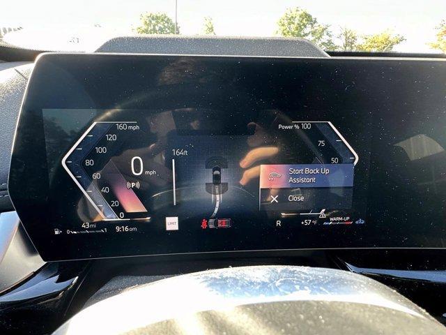 used 2025 BMW X1 car, priced at $40,885