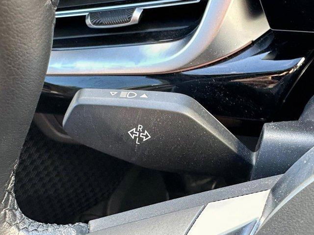 used 2025 BMW X1 car, priced at $40,885