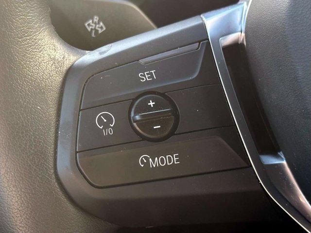 used 2025 BMW X1 car, priced at $40,885