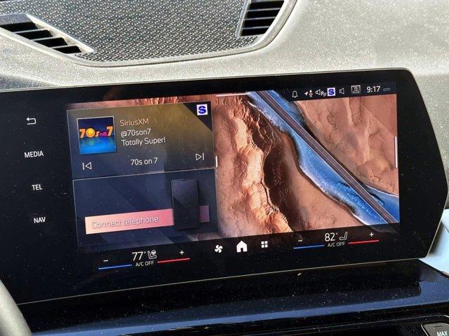 used 2025 BMW X1 car, priced at $40,885