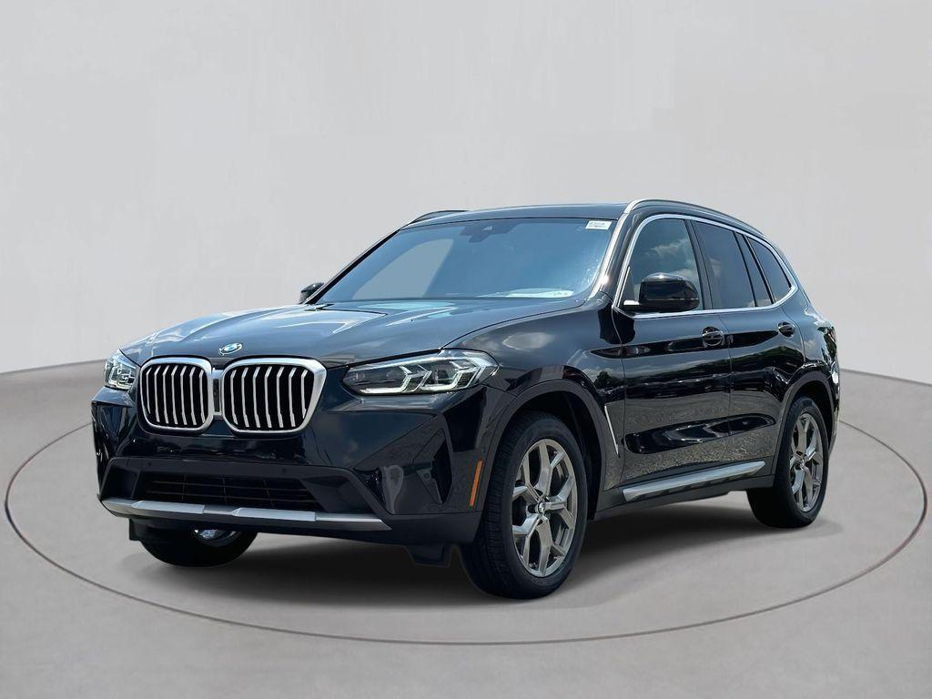 used 2023 BMW X3 car, priced at $38,885