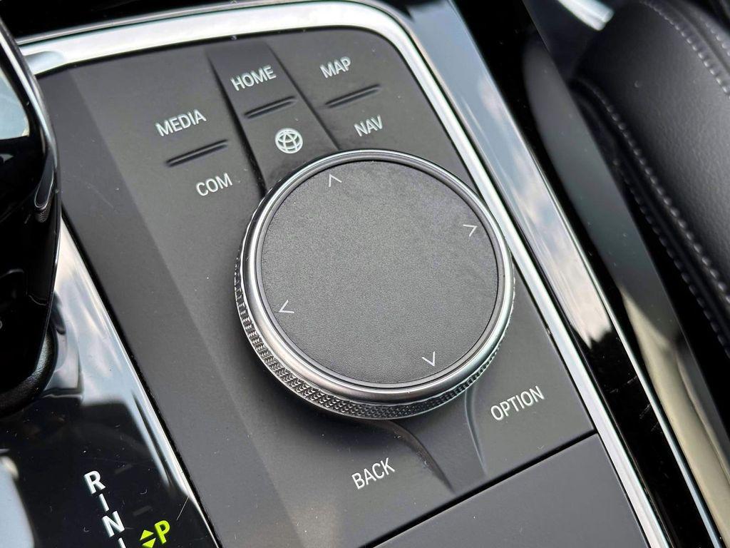 used 2023 BMW X3 car, priced at $38,885