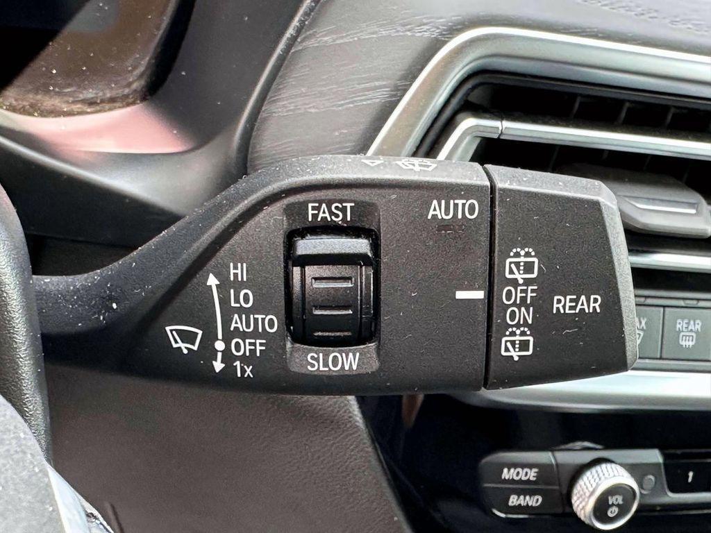 used 2023 BMW X3 car, priced at $38,885