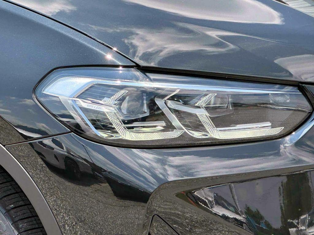 used 2023 BMW X3 car, priced at $38,885