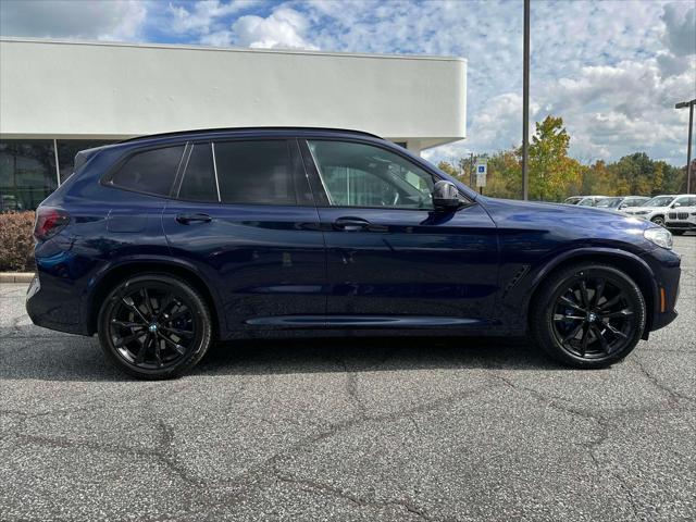 used 2022 BMW X3 car, priced at $50,885