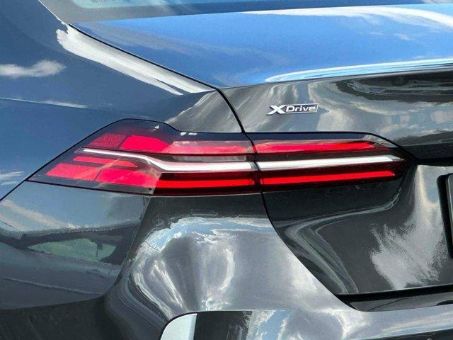 used 2024 BMW 530 car, priced at $49,885