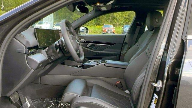 used 2024 BMW 530 car, priced at $49,885