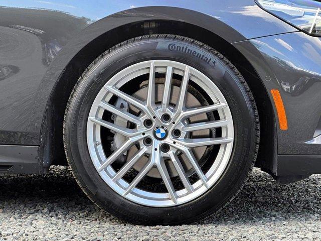 used 2024 BMW 530 car, priced at $49,885