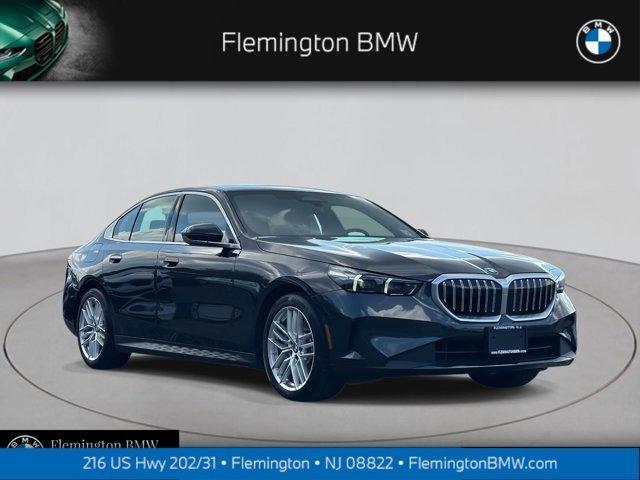 used 2024 BMW 530 car, priced at $49,885