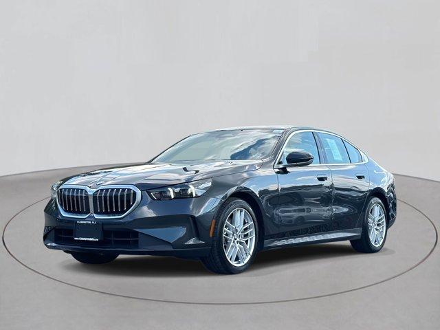 used 2024 BMW 530 car, priced at $49,885