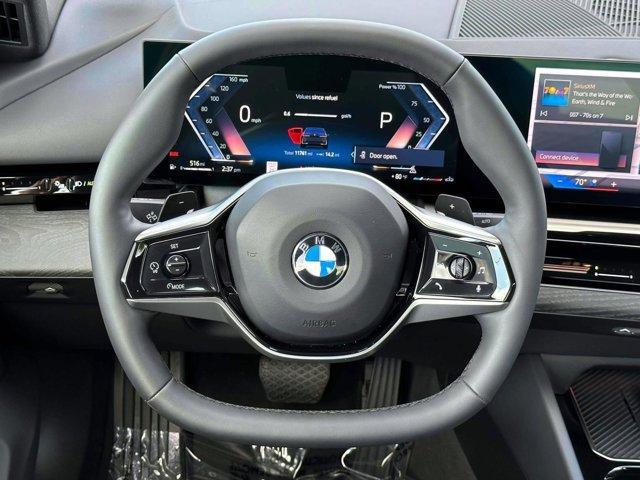 used 2024 BMW 530 car, priced at $49,885