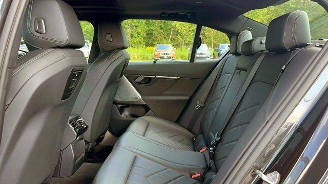 used 2024 BMW 530 car, priced at $49,885