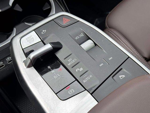 used 2025 BMW X1 car, priced at $41,585