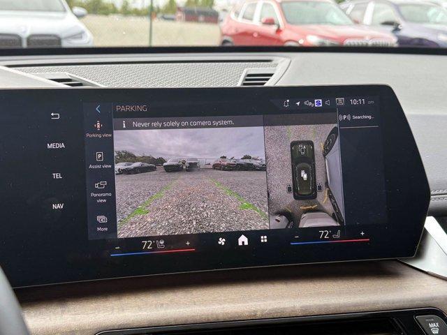 used 2025 BMW X1 car, priced at $41,585