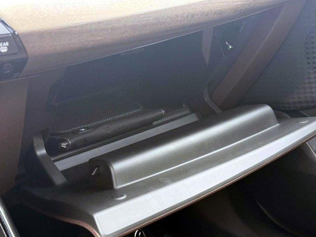 used 2025 BMW X1 car, priced at $41,585