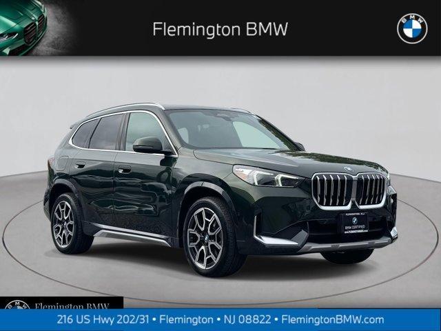 used 2025 BMW X1 car, priced at $41,585