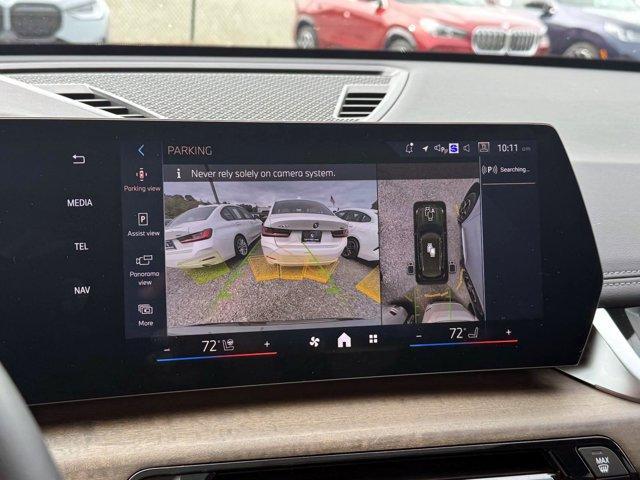 used 2025 BMW X1 car, priced at $41,585