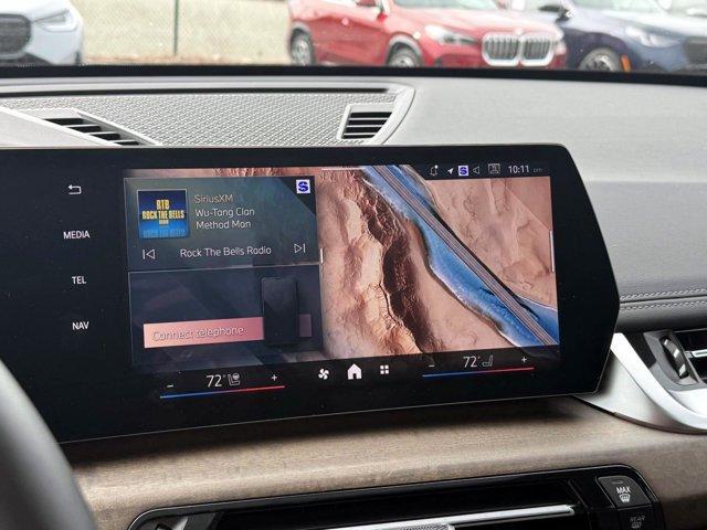 used 2025 BMW X1 car, priced at $41,585