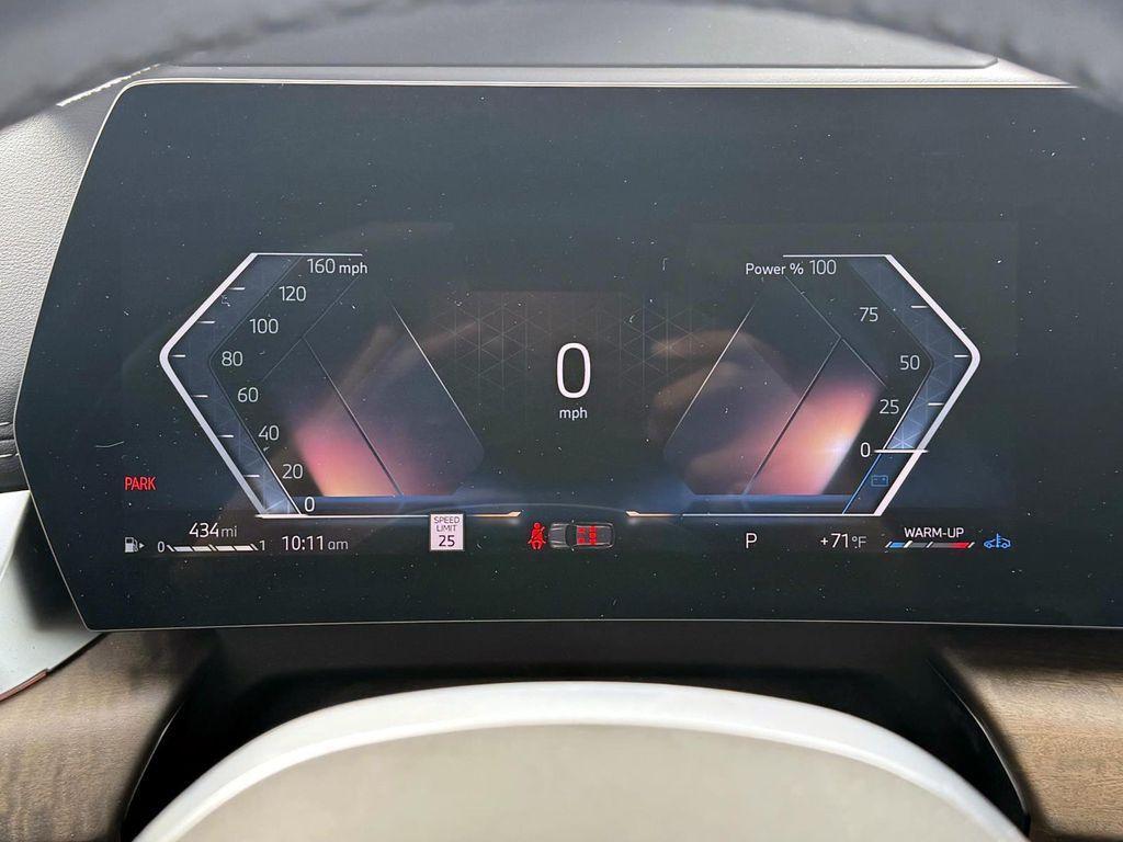 used 2025 BMW X1 car, priced at $42,885
