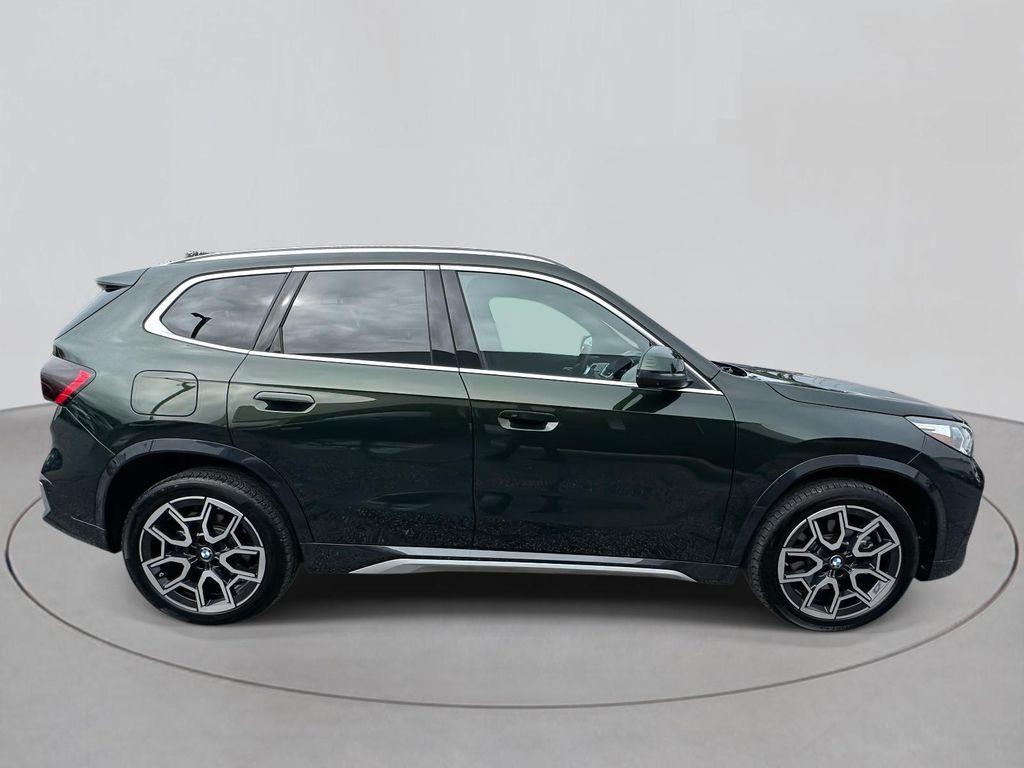 used 2025 BMW X1 car, priced at $42,885