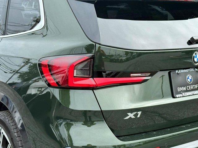 used 2025 BMW X1 car, priced at $41,585