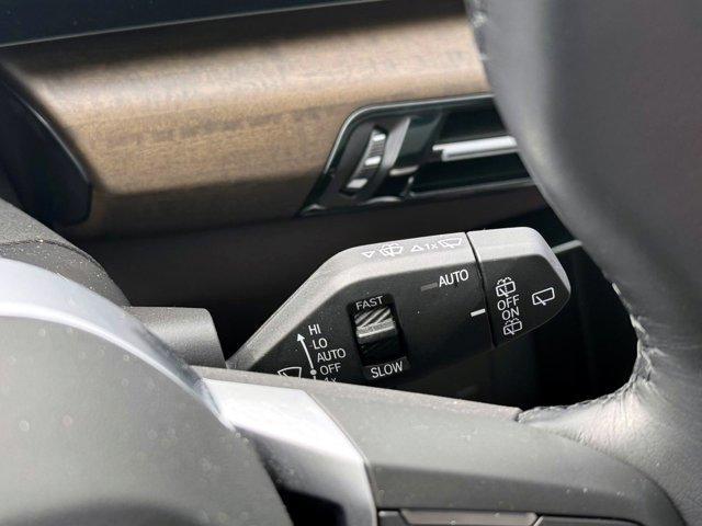 used 2025 BMW X1 car, priced at $41,585