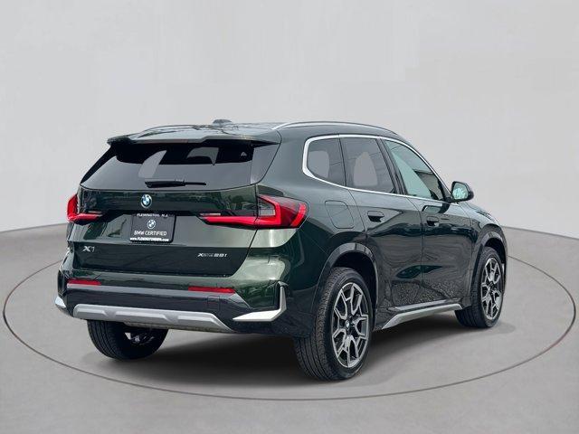 used 2025 BMW X1 car, priced at $41,585