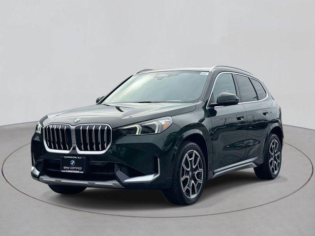 used 2025 BMW X1 car, priced at $41,585