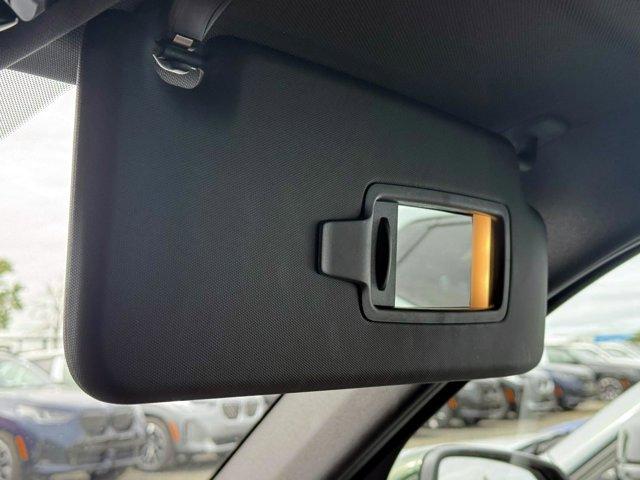 used 2025 BMW X1 car, priced at $41,585