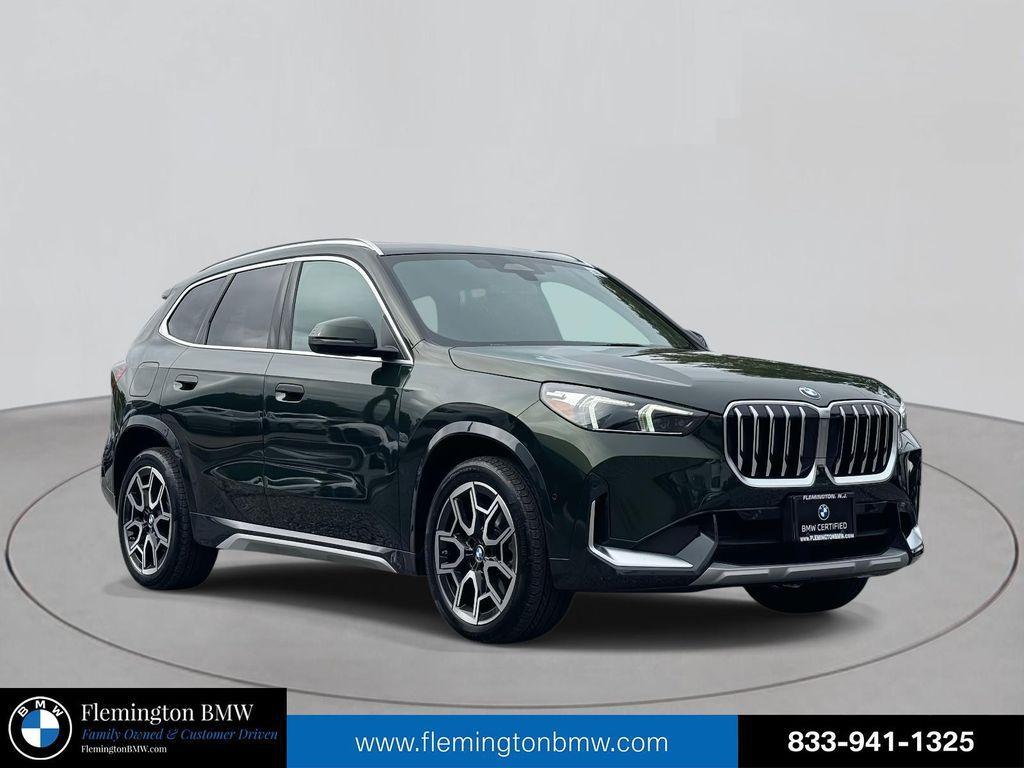 used 2025 BMW X1 car, priced at $42,885