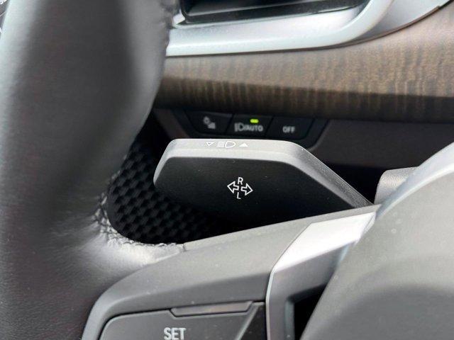 used 2025 BMW X1 car, priced at $41,585