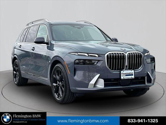 used 2024 BMW X7 car, priced at $85,885