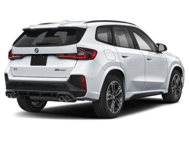 new 2025 BMW X1 car, priced at $57,430