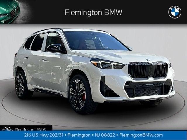 new 2025 BMW X1 car, priced at $57,430