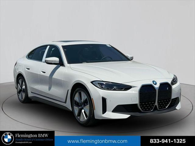 new 2024 BMW i4 Gran Coupe car, priced at $66,485